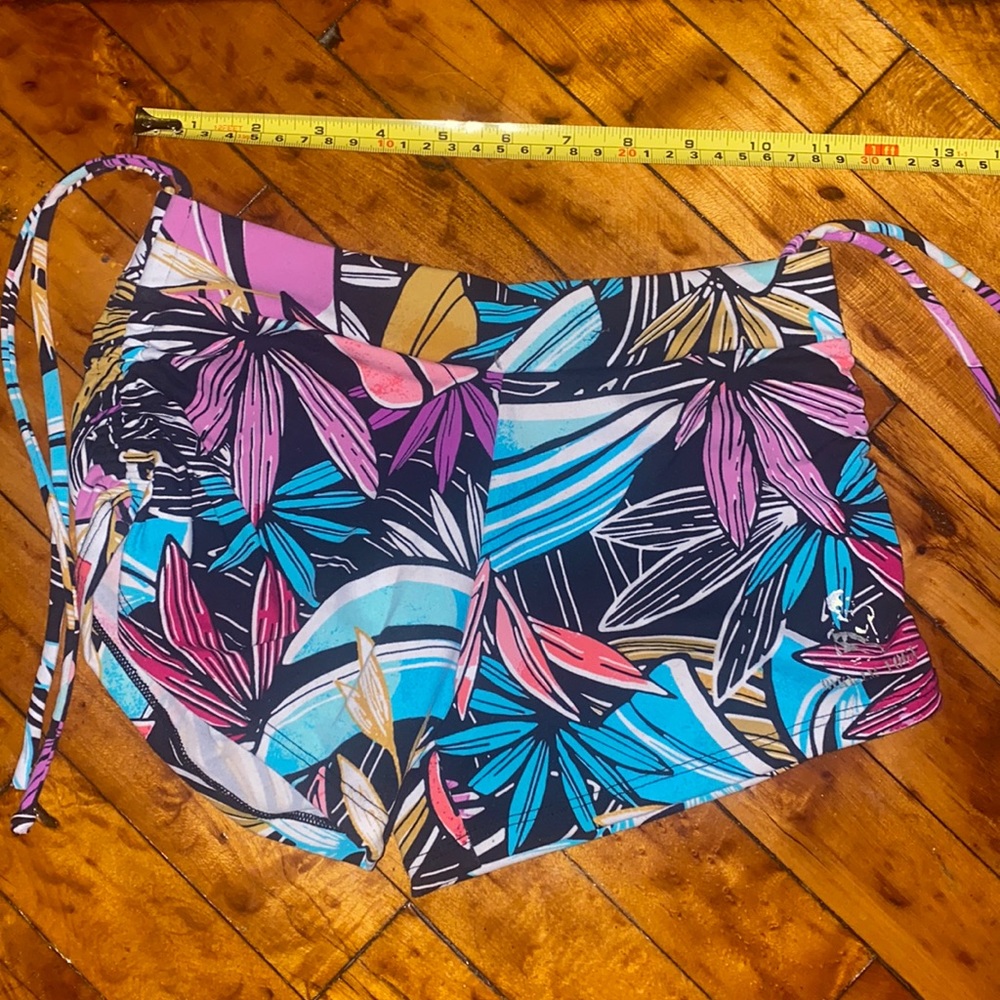 Bikram yoga shorts